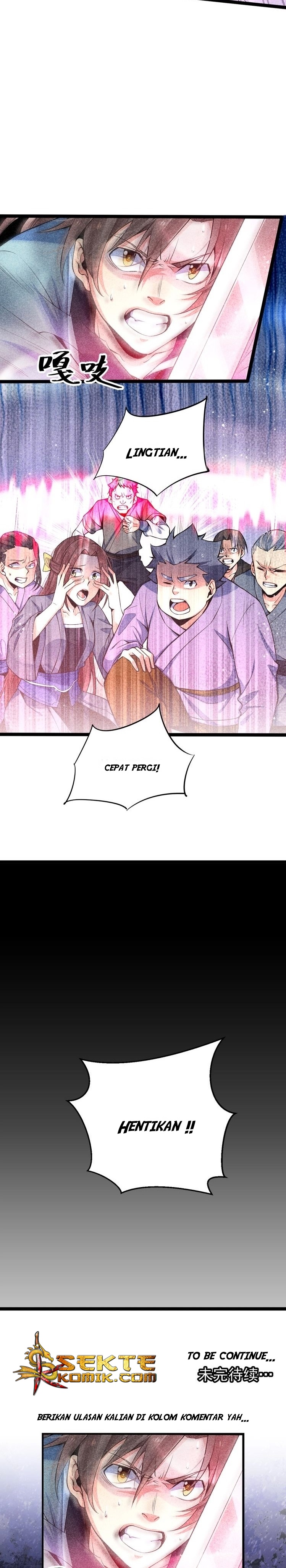 Shengzun Chapter 07 Gambar 11