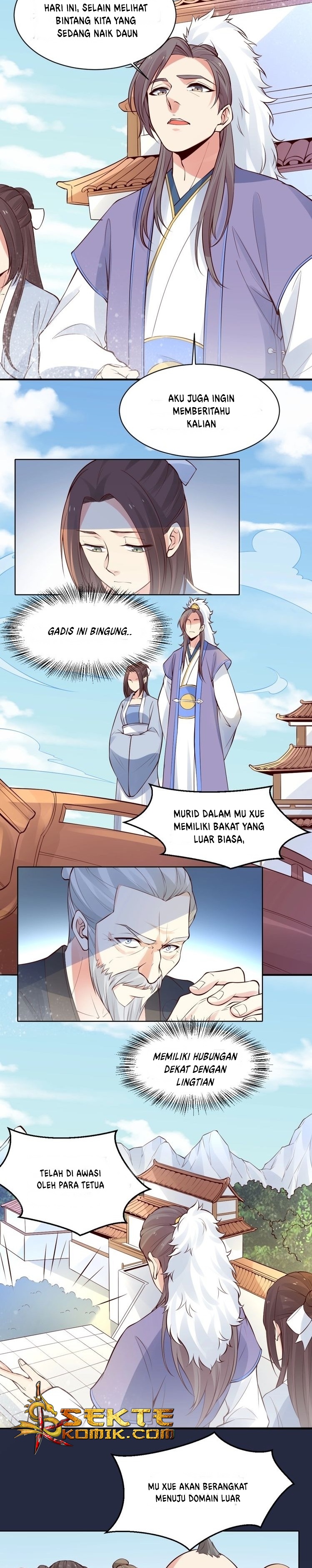 Shengzun Chapter 09 Gambar 3