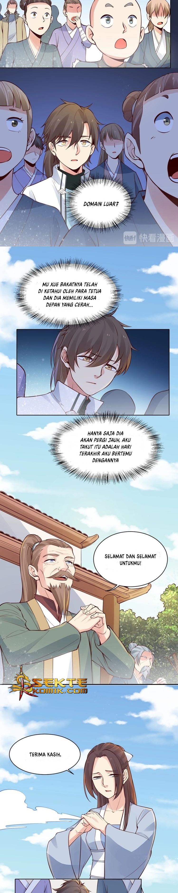 Shengzun Chapter 09 Gambar 4