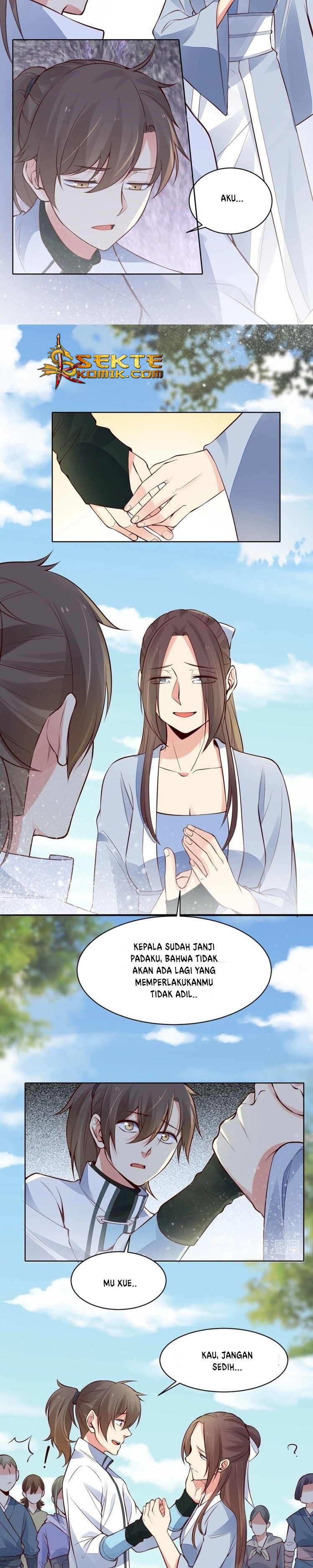 Shengzun Chapter 09 Gambar 6