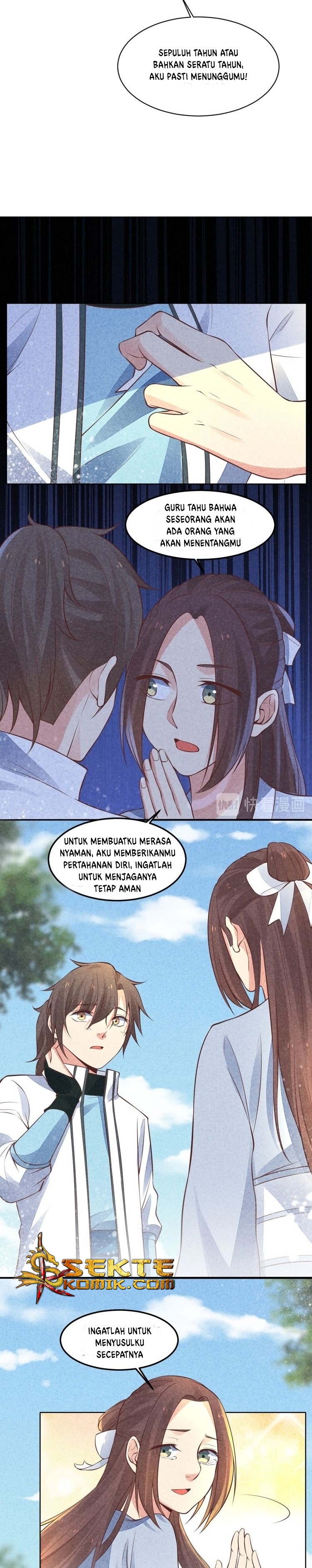 Shengzun Chapter 09 Gambar 8