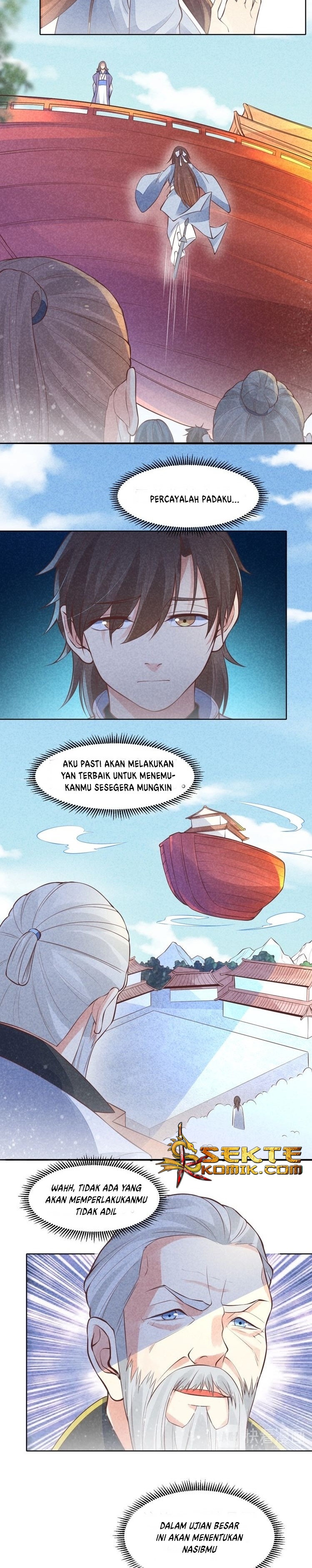 Shengzun Chapter 09 Gambar 9