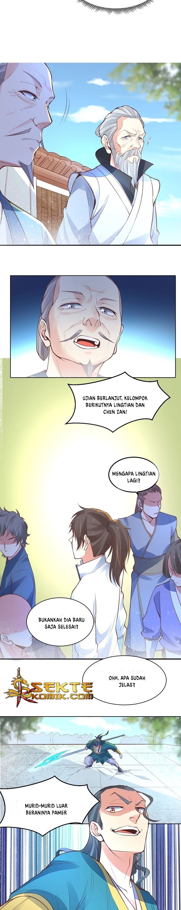 Shengzun Chapter 09 Gambar 10