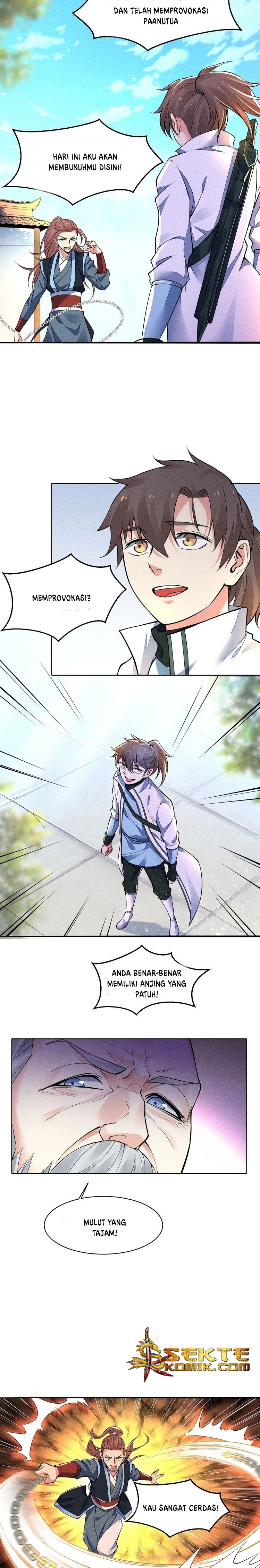 Shengzun Chapter 11 Gambar 3