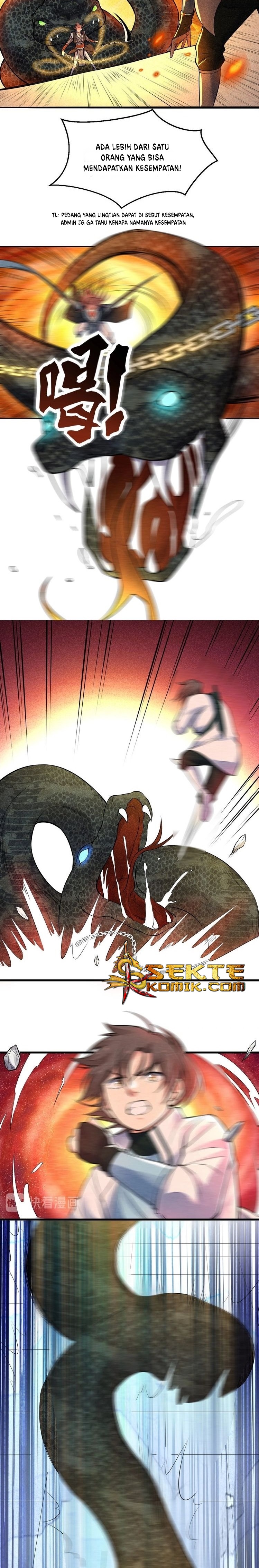 Shengzun Chapter 11 Gambar 5