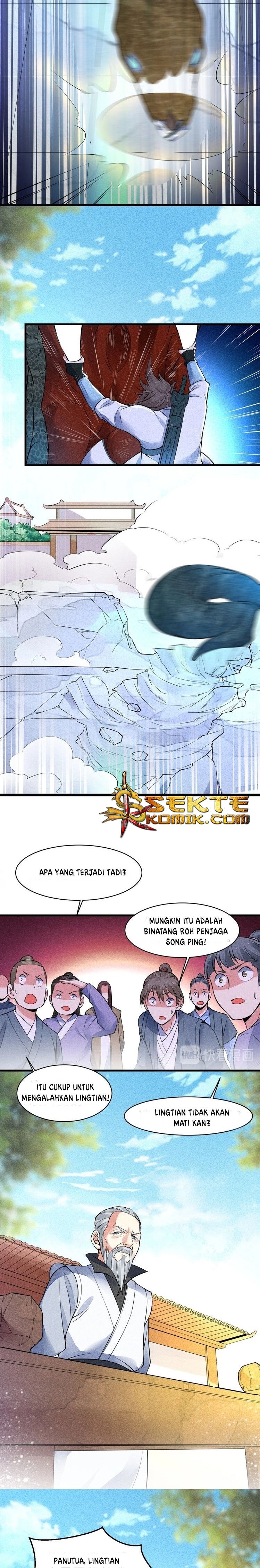 Shengzun Chapter 11 Gambar 6