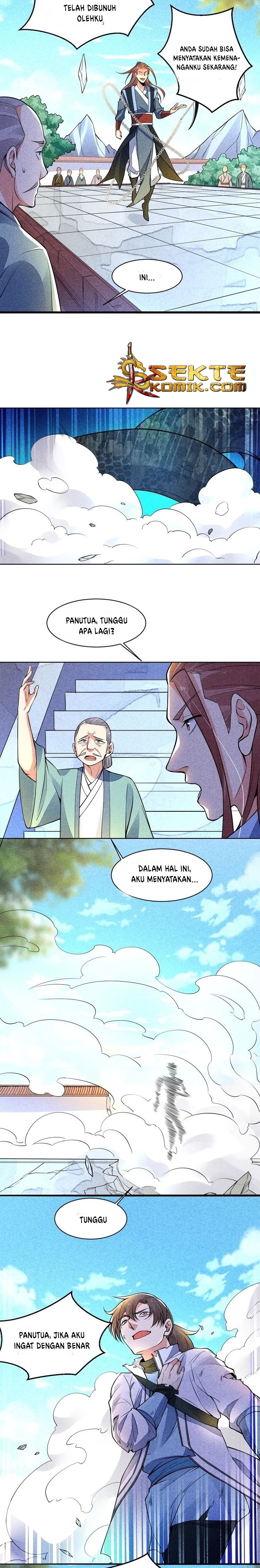 Shengzun Chapter 11 Gambar 7