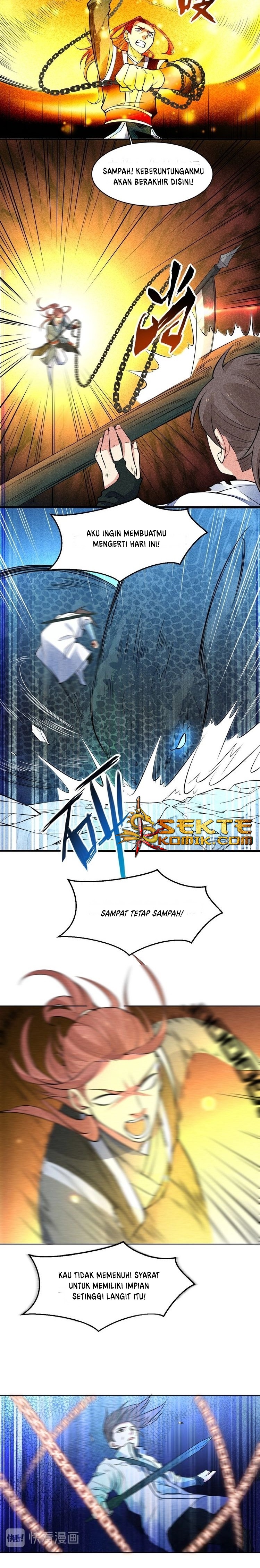 Shengzun Chapter 11 Gambar 9