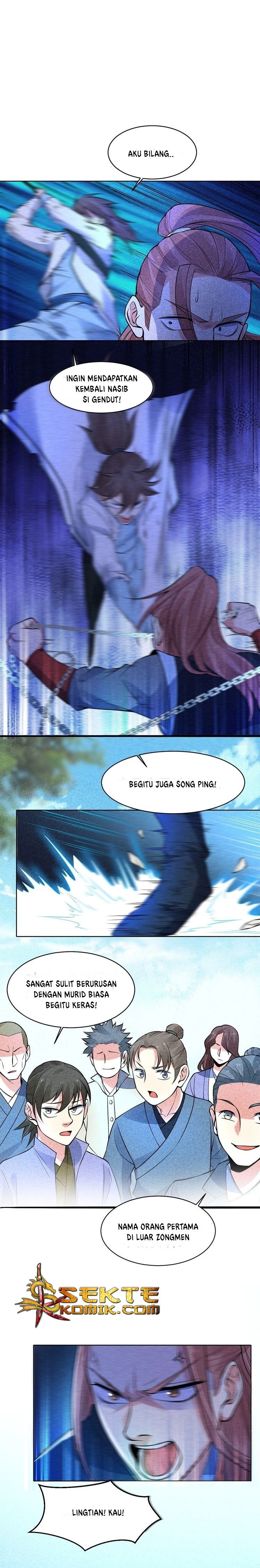 Shengzun Chapter 11 Gambar 10