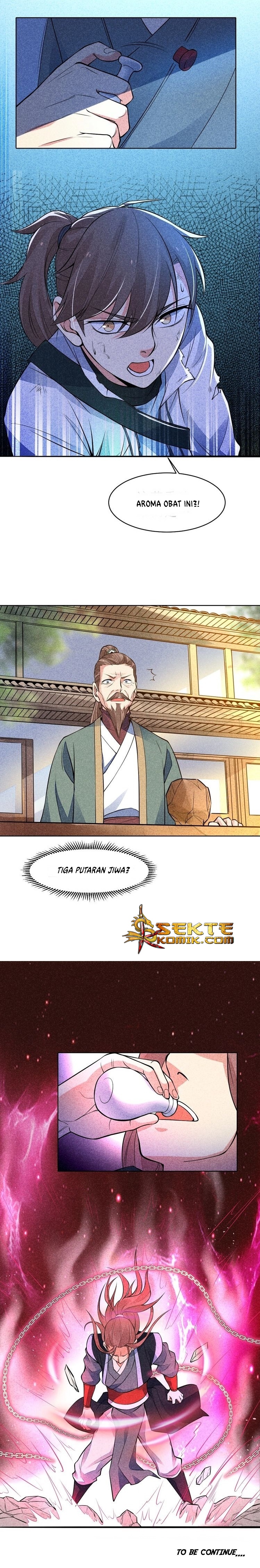 Shengzun Chapter 11 Gambar 11