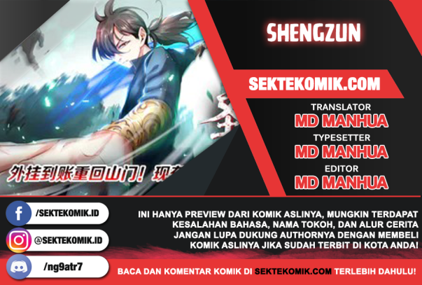 Shengzun Chapter 13 Gambar 1