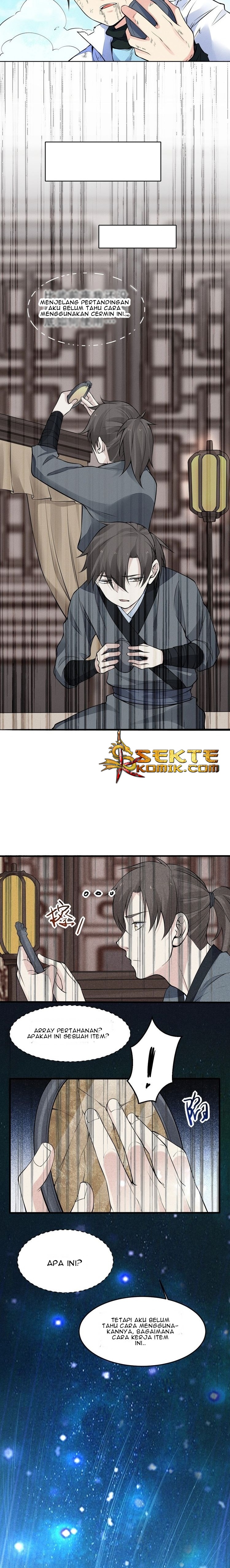 Shengzun Chapter 13 Gambar 3