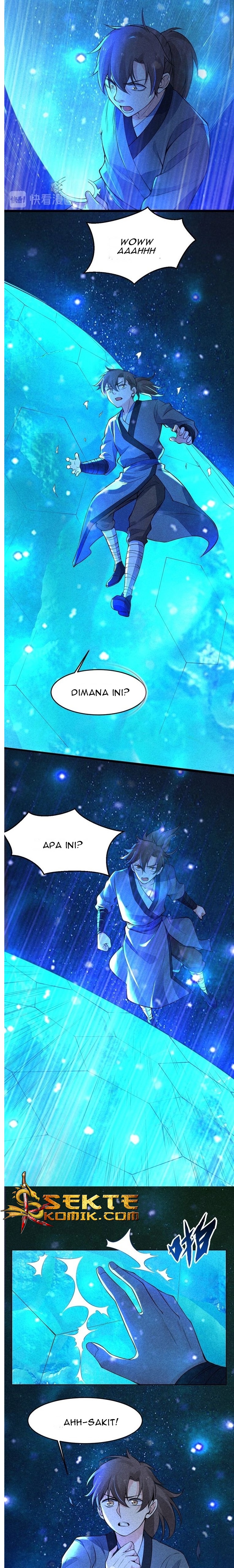 Shengzun Chapter 13 Gambar 4