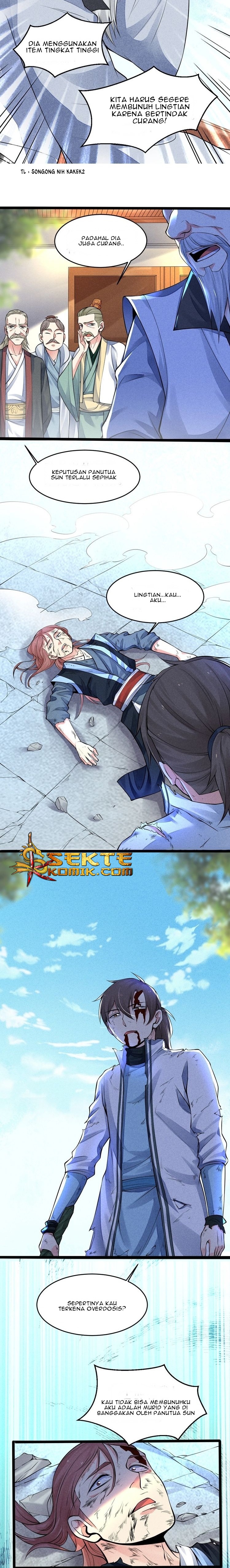 Shengzun Chapter 13 Gambar 6