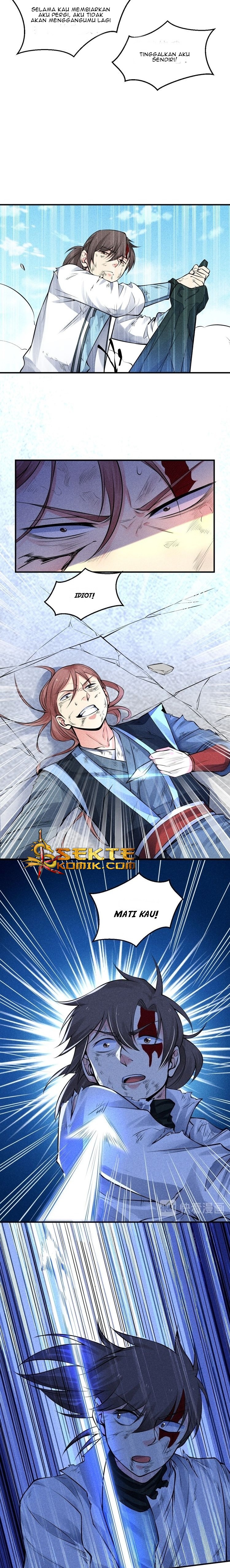 Shengzun Chapter 13 Gambar 9