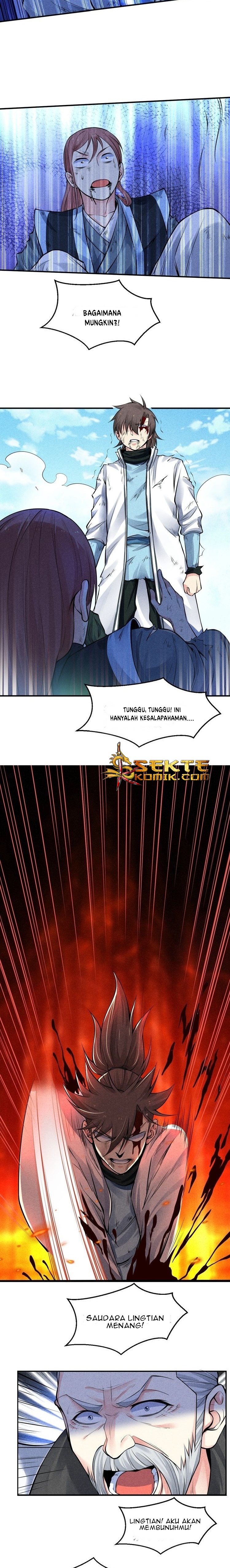 Shengzun Chapter 13 Gambar 10