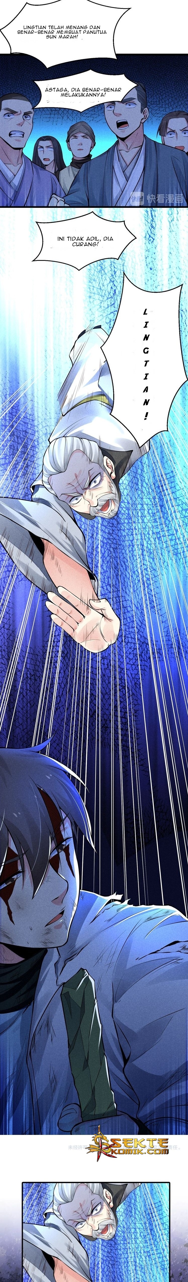 Shengzun Chapter 13 Gambar 11