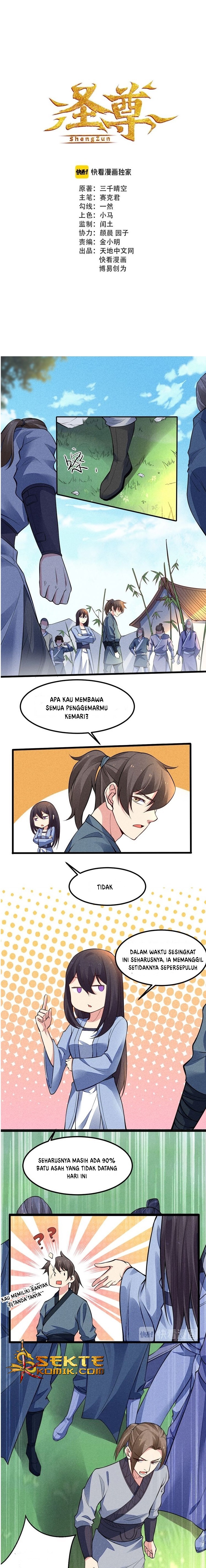 Shengzun Chapter 16 Gambar 2