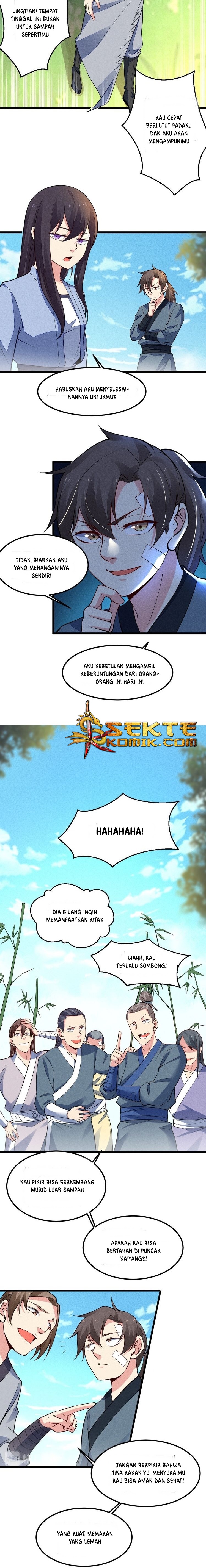Shengzun Chapter 16 Gambar 3