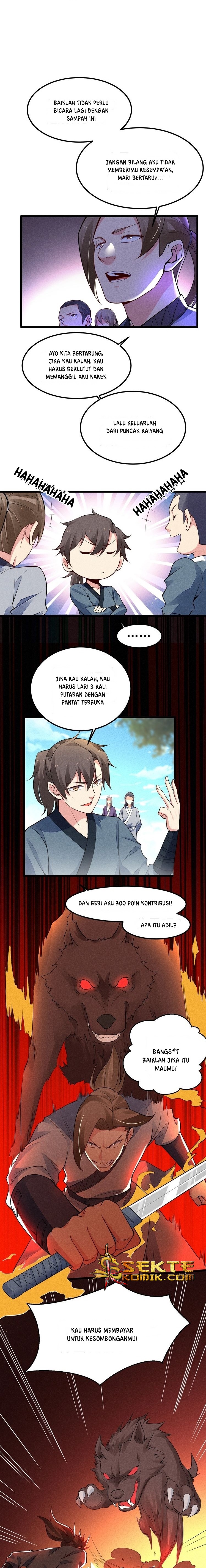 Shengzun Chapter 16 Gambar 4