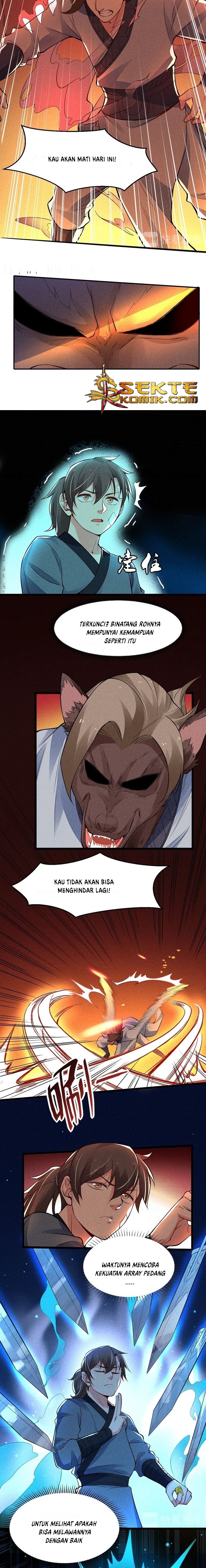 Shengzun Chapter 16 Gambar 6