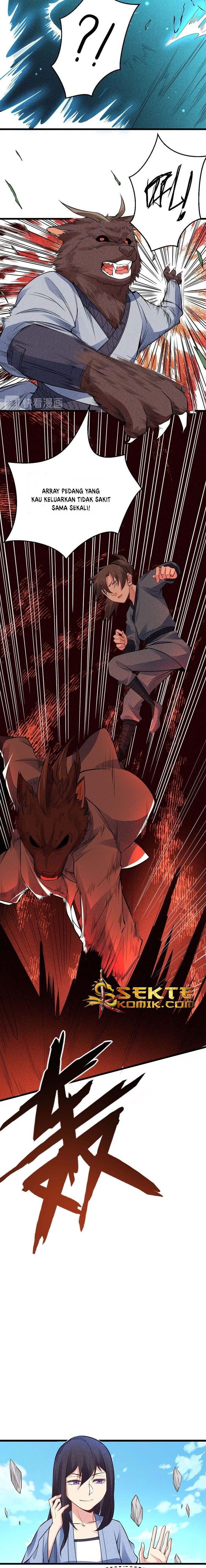 Shengzun Chapter 16 Gambar 8