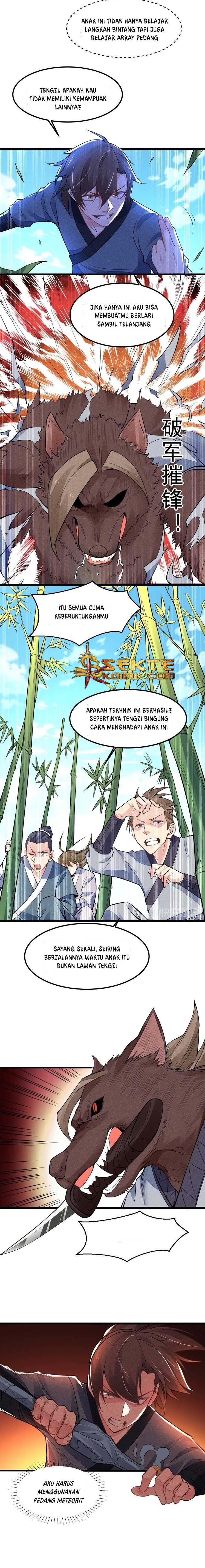Shengzun Chapter 16 Gambar 9