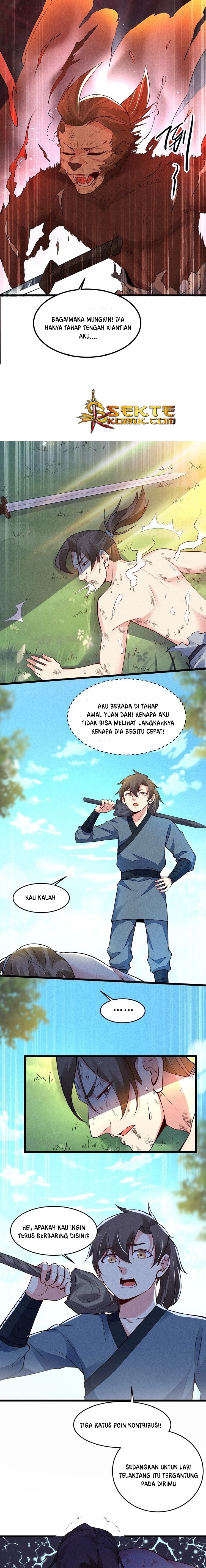 Shengzun Chapter 16 Gambar 11