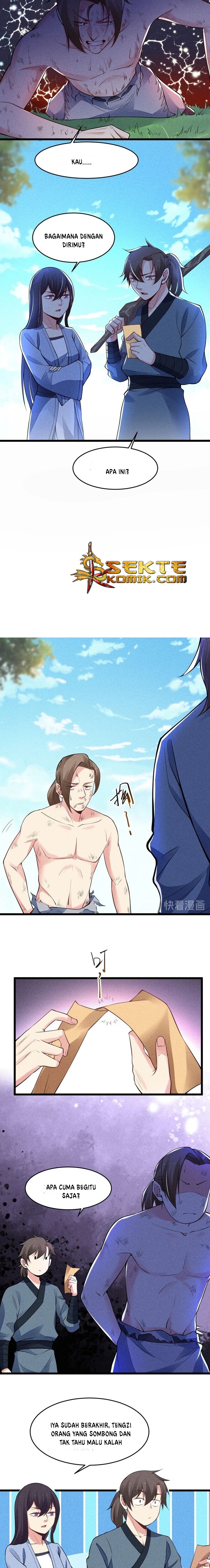 Shengzun Chapter 16 Gambar 12