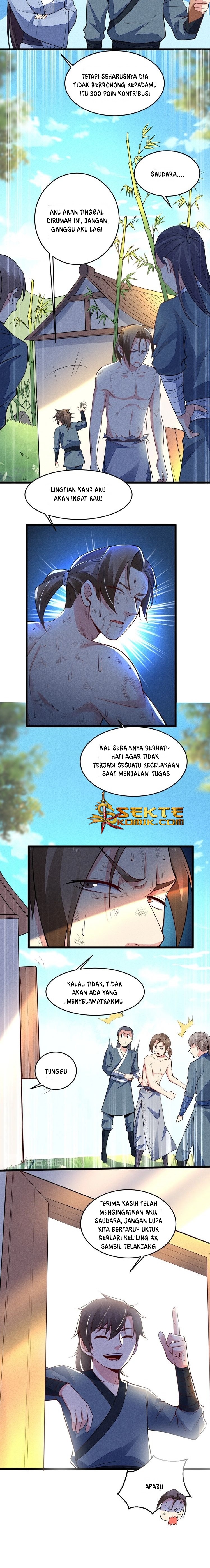Shengzun Chapter 16 Gambar 13