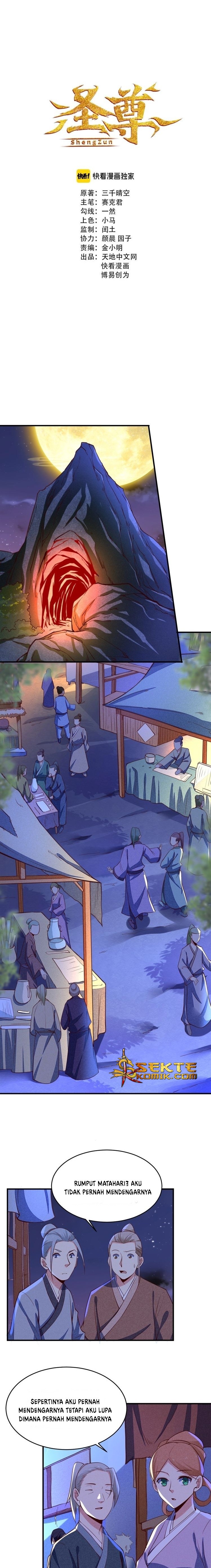 Shengzun Chapter 18 Gambar 2