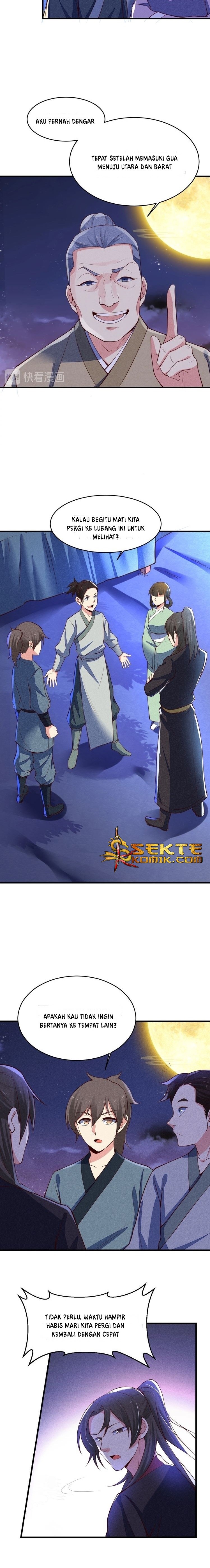 Shengzun Chapter 18 Gambar 3