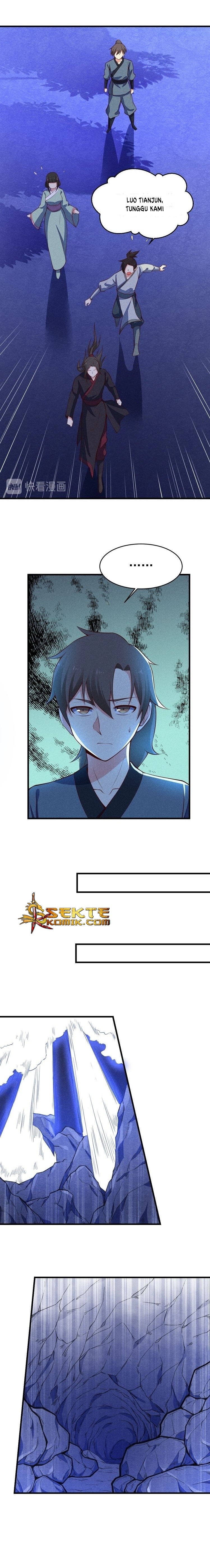 Shengzun Chapter 18 Gambar 4