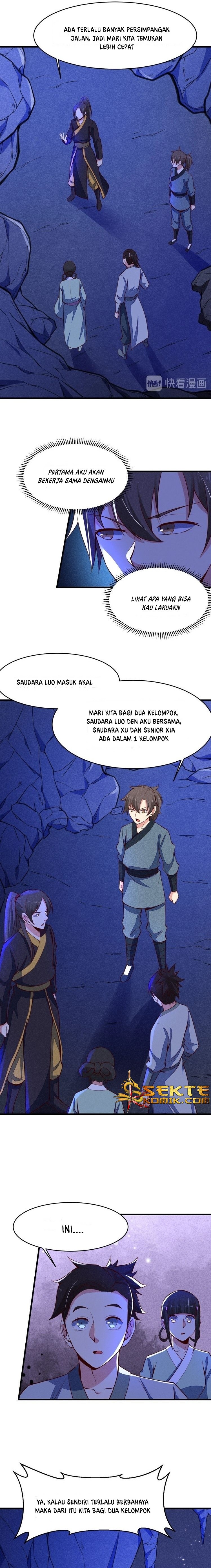 Shengzun Chapter 18 Gambar 5
