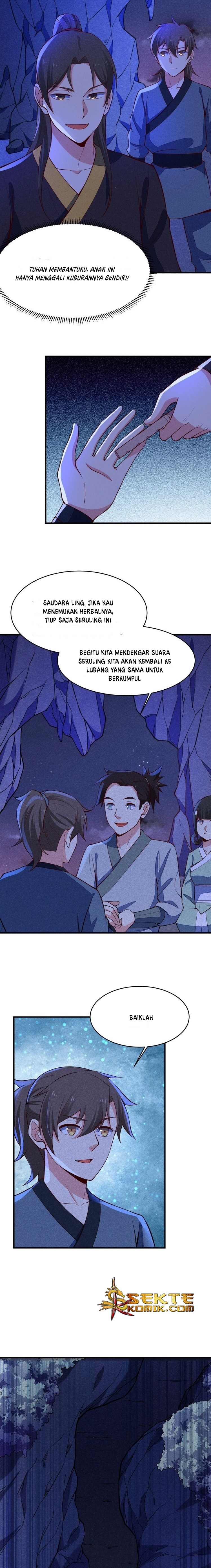 Shengzun Chapter 18 Gambar 6