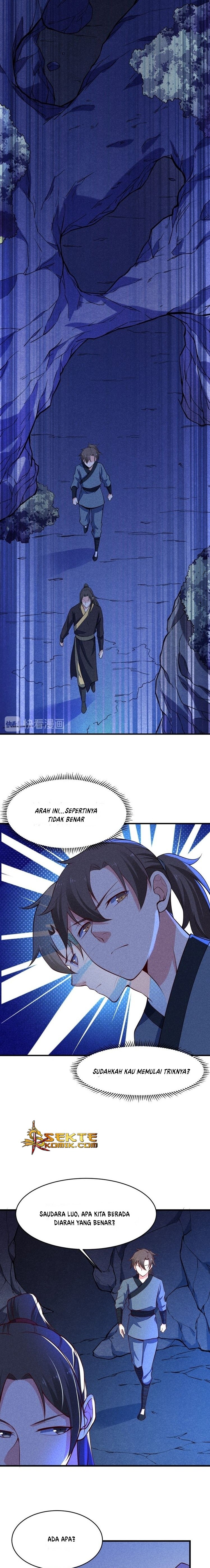 Shengzun Chapter 18 Gambar 7