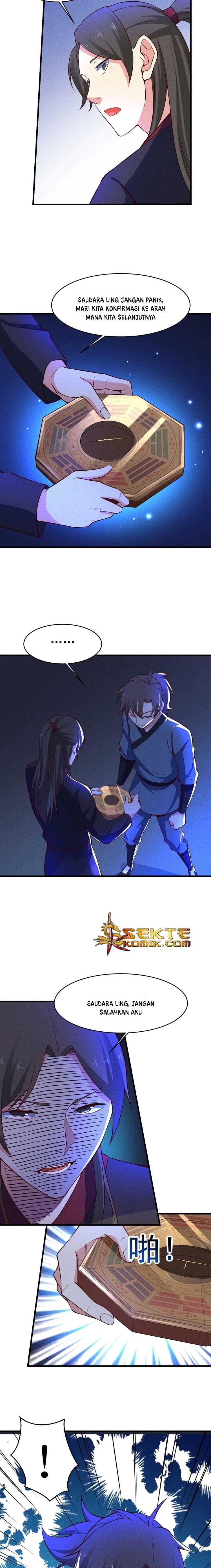 Shengzun Chapter 18 Gambar 8