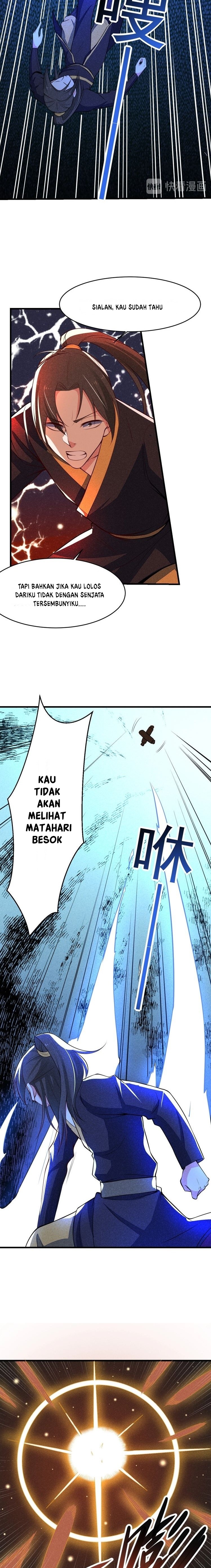 Shengzun Chapter 18 Gambar 10