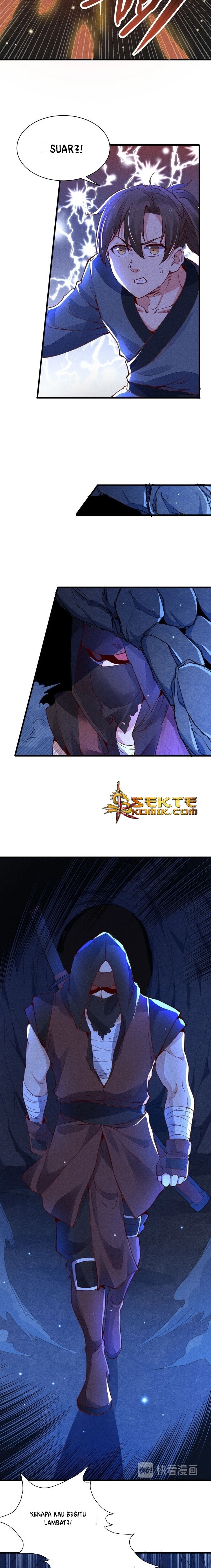 Shengzun Chapter 18 Gambar 11