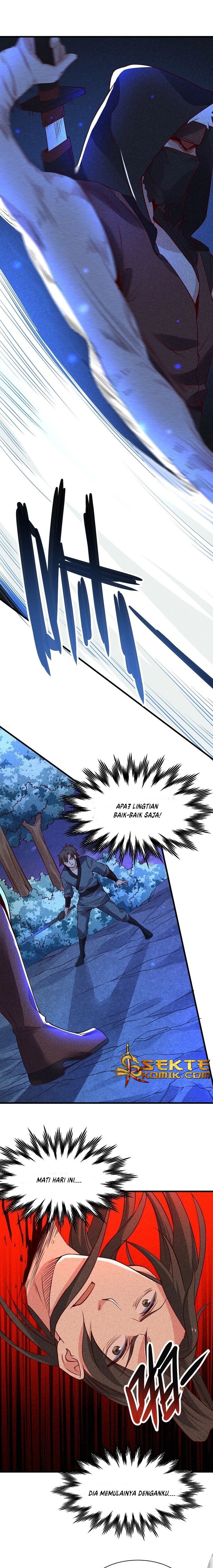 Shengzun Chapter 18 Gambar 13