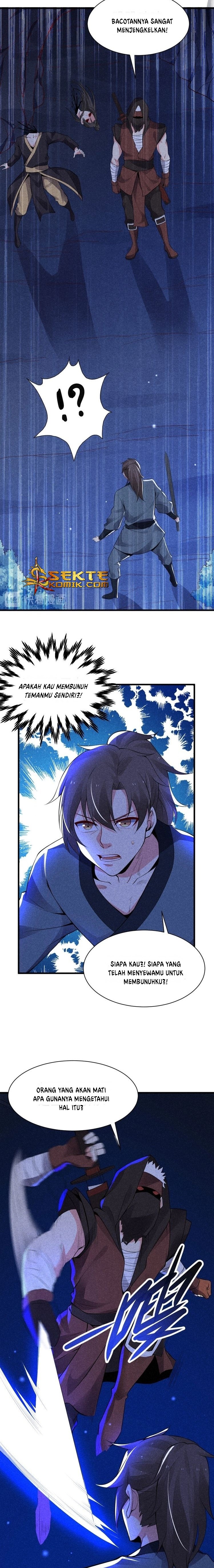 Shengzun Chapter 18 Gambar 14
