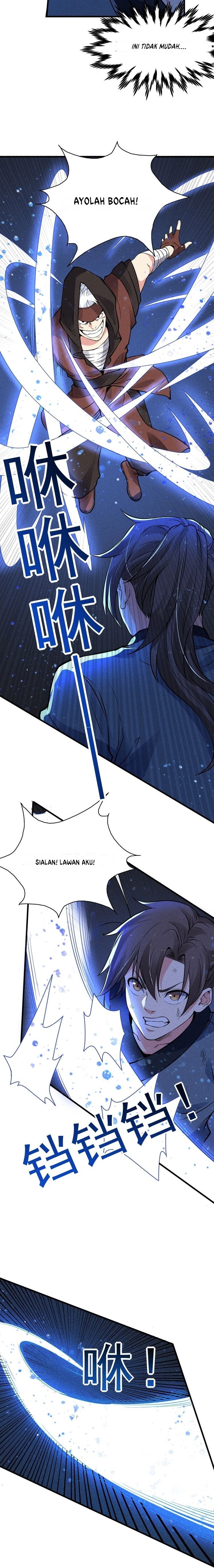 Shengzun Chapter 18 Gambar 18
