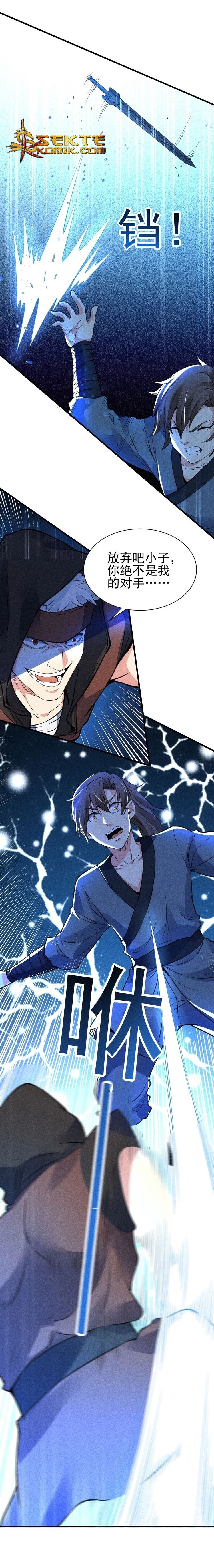 Shengzun Chapter 18 Gambar 19