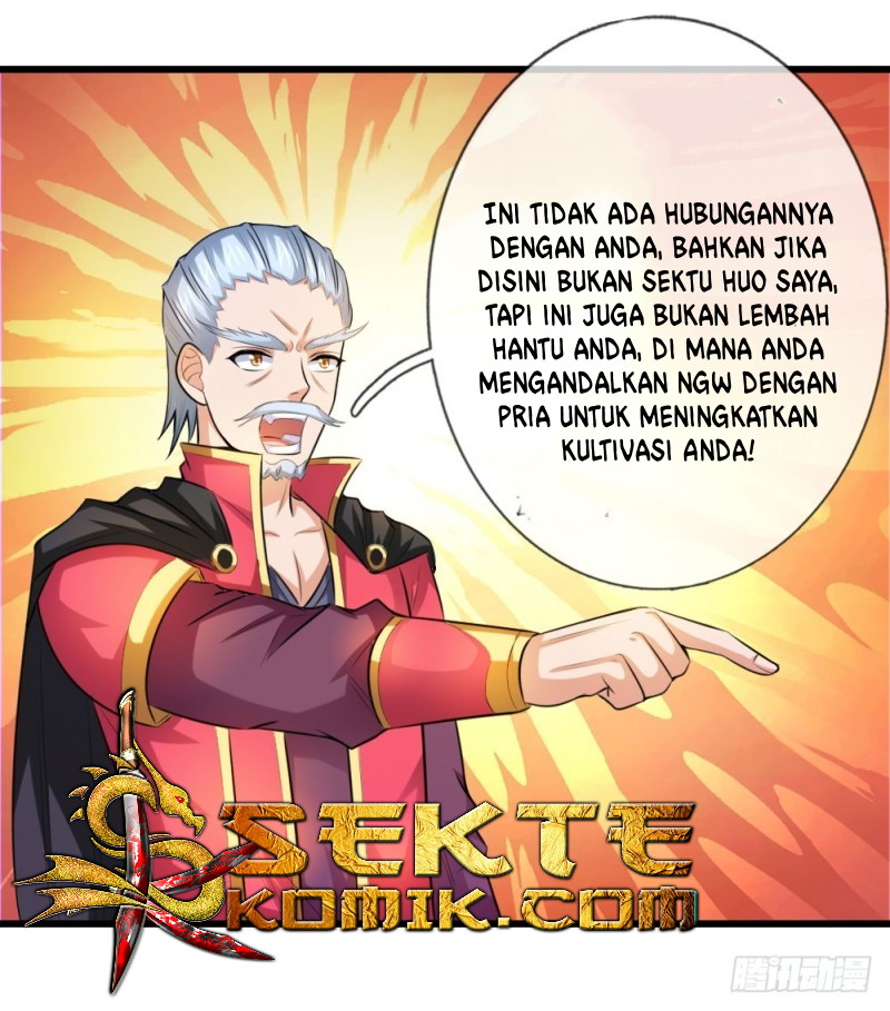 Shenwu Tianzun Chapter 06 Gambar 2
