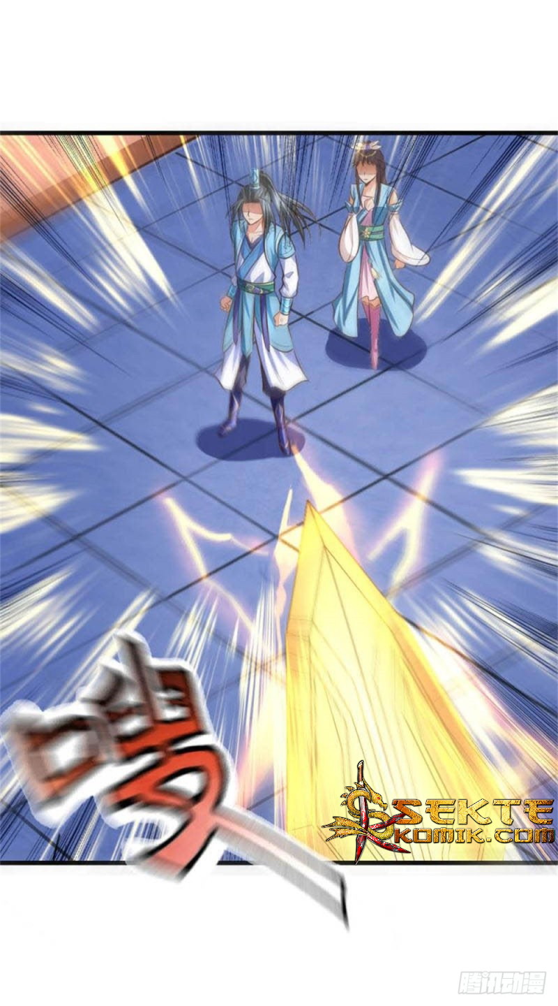 Shenwu Tianzun Chapter 09 Gambar 4