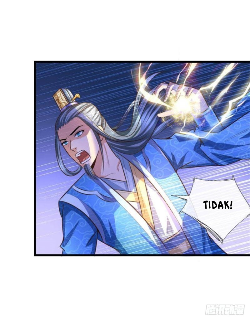 Shenwu Tianzun Chapter 09 Gambar 5