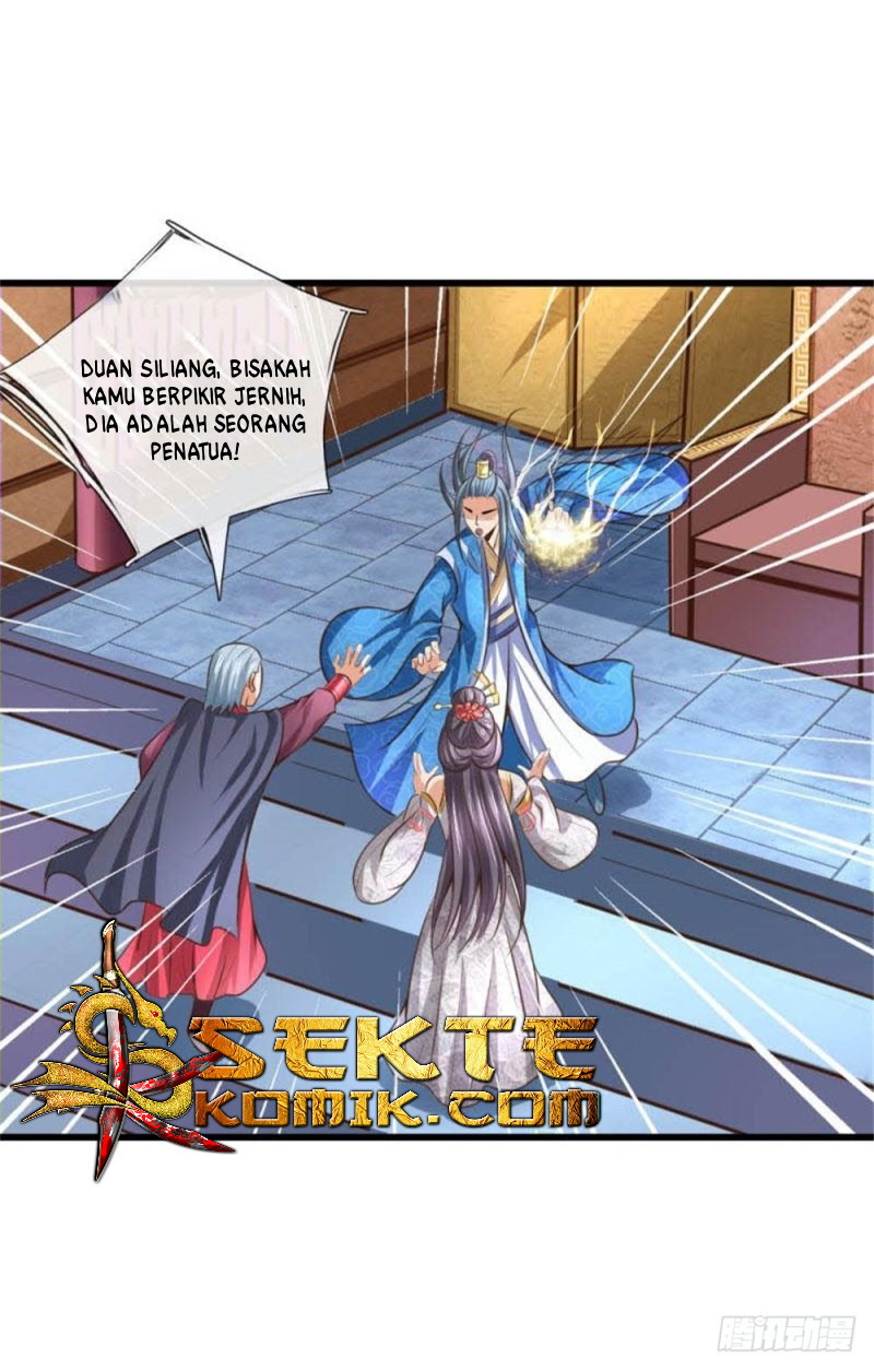 Shenwu Tianzun Chapter 09 Gambar 6