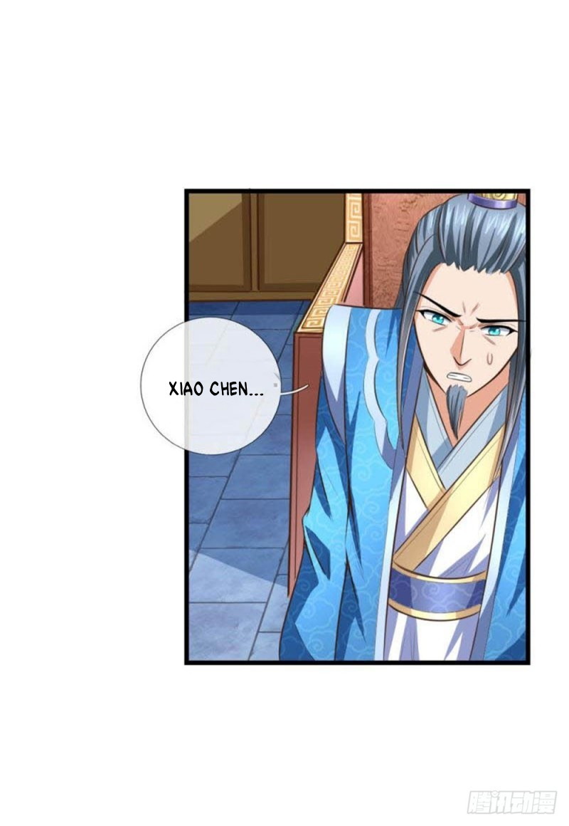 Shenwu Tianzun Chapter 09 Gambar 7