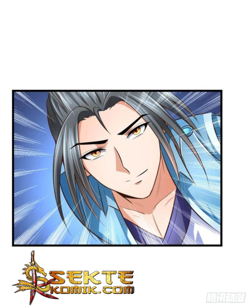 Shenwu Tianzun Chapter 09 Gambar 8