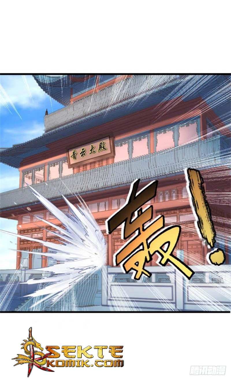 Shenwu Tianzun Chapter 09 Gambar 9